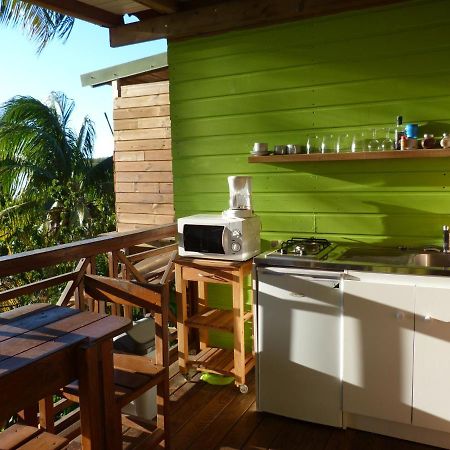 Marie Galante Deshaies Exterior foto