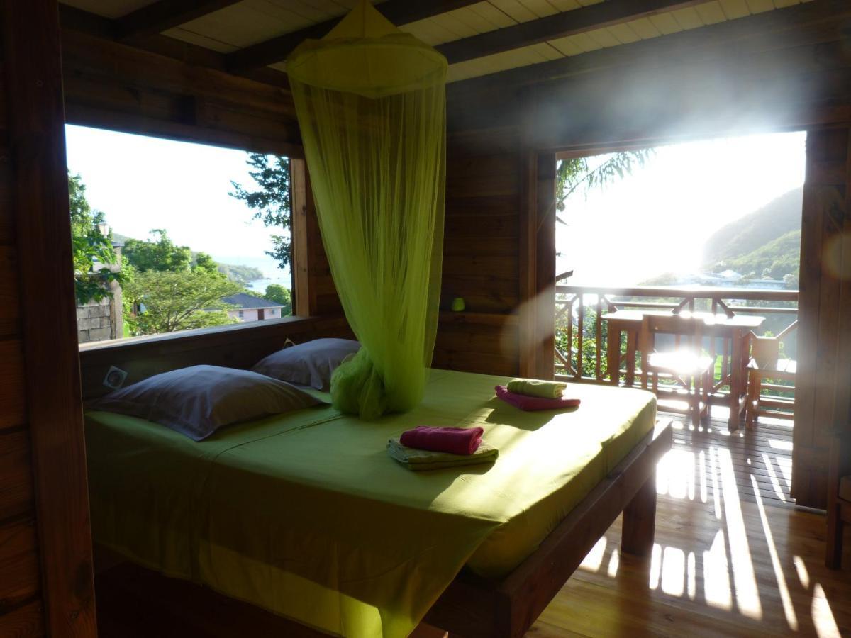 Marie Galante Deshaies Exterior foto