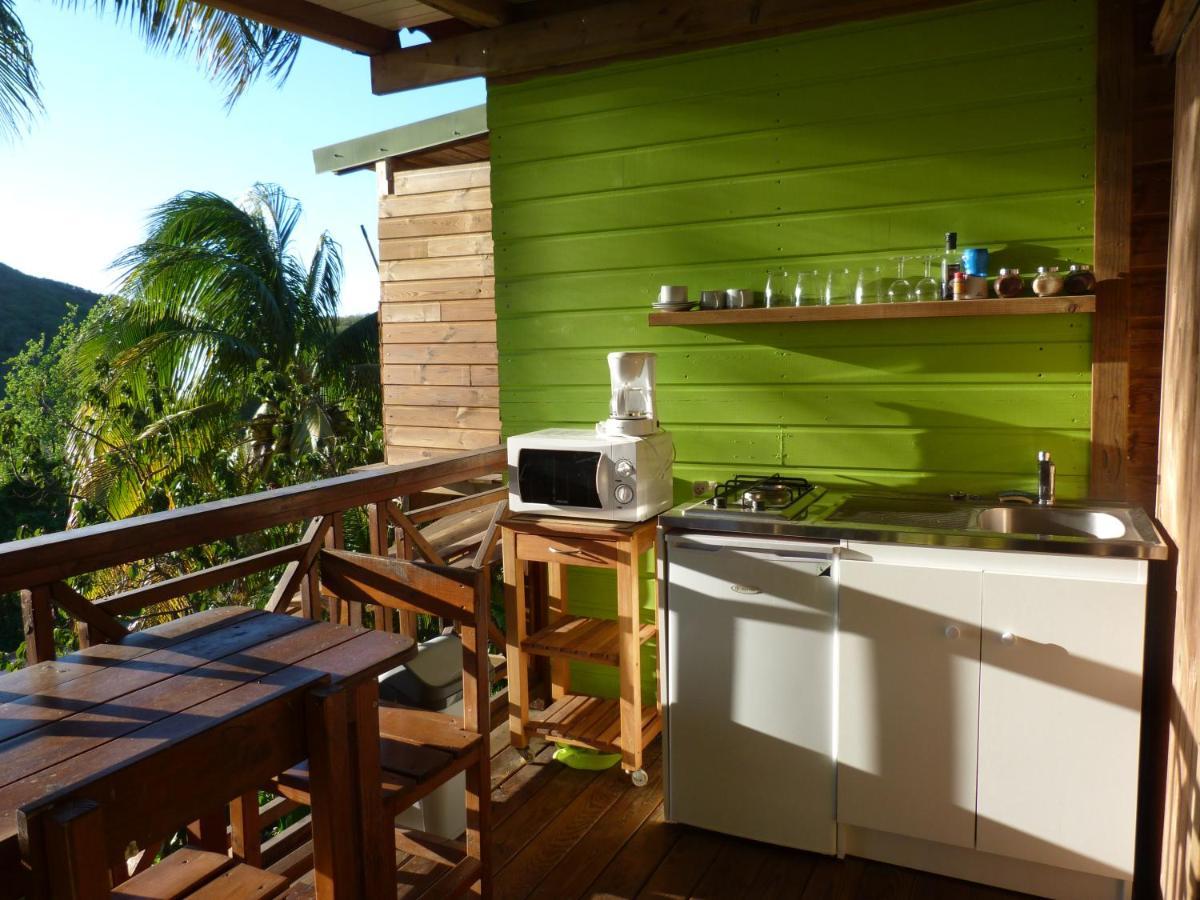 Marie Galante Deshaies Exterior foto