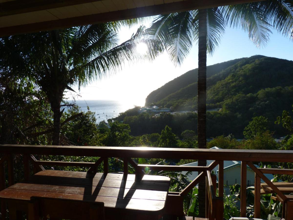 Marie Galante Deshaies Exterior foto